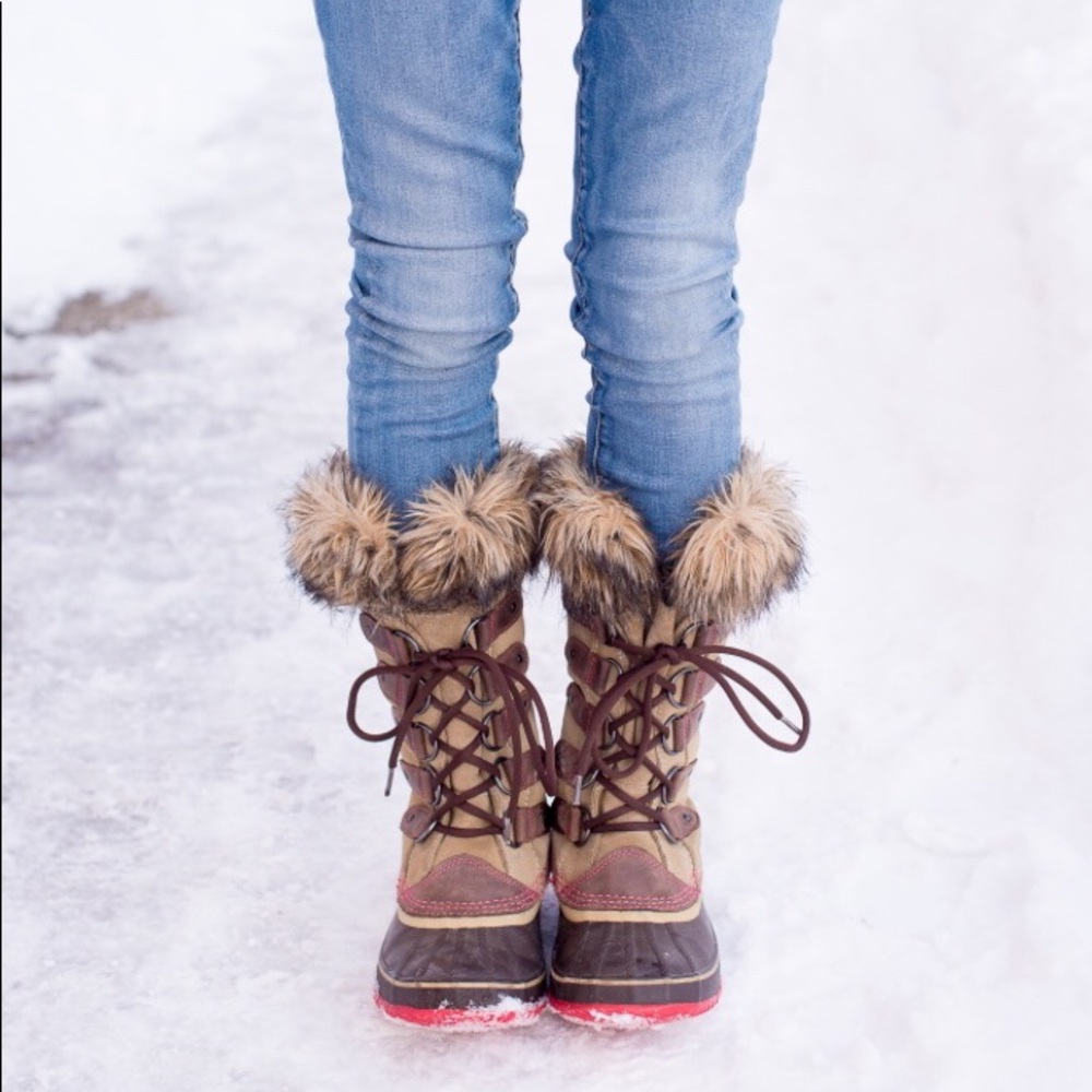 SALE ⭐️ Sorel Joan of Arc Winter Boots